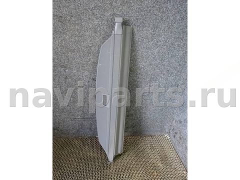 Шторка багажника Skoda Octavia, 2002 г., OEM 1u9867871a, арт. 0160763