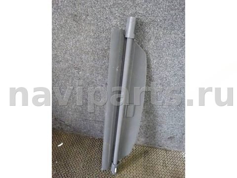 Шторка багажника Skoda Octavia, 2002 г., OEM 1u9867871a, арт. 0160763, фото 2