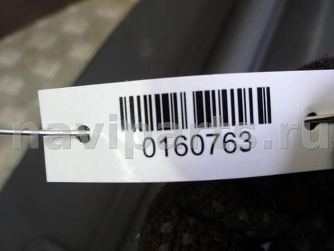 Шторка багажника Skoda Octavia, 2002 г., OEM 1u9867871a, арт. 0160763, фото 4