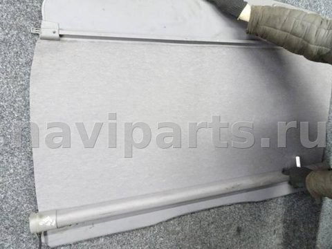 Шторка багажника Peugeot 307, 2003 г., арт. 0162991