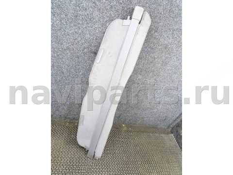 Шторка багажника Peugeot 307, 2003 г., арт. 0162991, фото 3