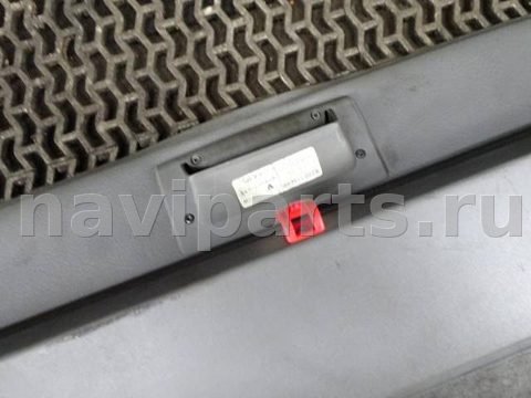 Шторка багажника Renault Laguna, 2003 г., OEM 8200316660, арт. 0164128, фото 3
