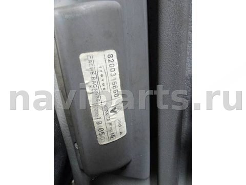 Шторка багажника Renault Laguna, 2003 г., OEM 8200316660, арт. 0164128, фото 4