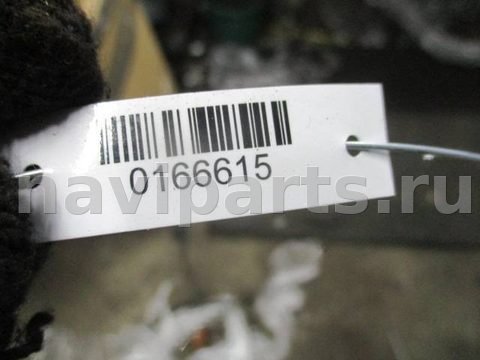 Шторка багажника Mazda 2, 2005 г., арт. 0166615, фото 3