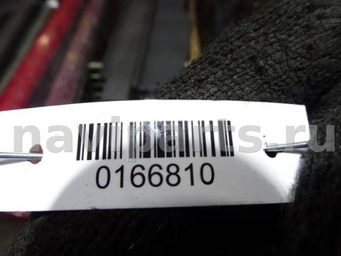 Шторка багажника Volkswagen Touareg, 2005 г., OEM 7l6867773k, арт. 0166810, фото 12