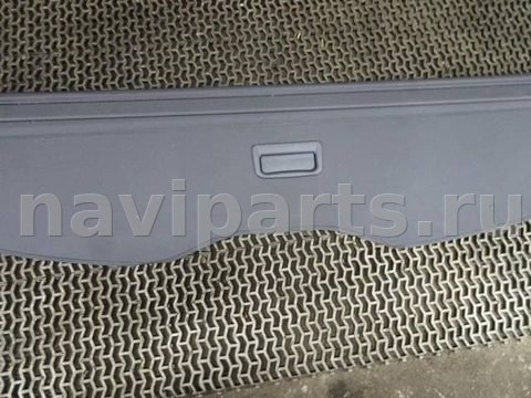 Шторка багажника Volkswagen Touareg, 2005 г., OEM 7l6867773k, арт. 0166810, фото 2