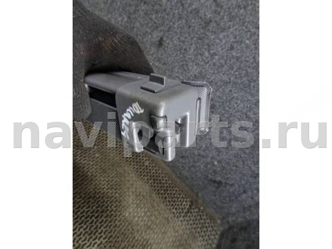 Шторка багажника Volkswagen Touareg, 2005 г., OEM 7l6867773k, арт. 0166810, фото 3