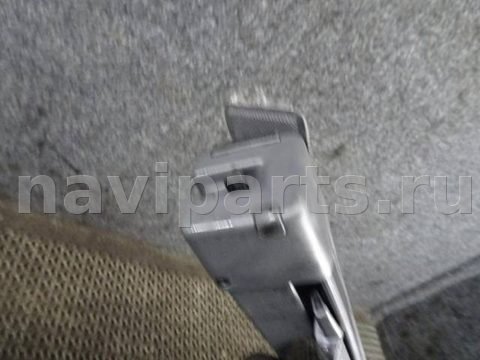 Шторка багажника Volkswagen Touareg, 2005 г., OEM 7l6867773k, арт. 0166810, фото 4