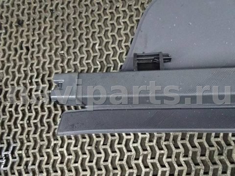 Шторка багажника Volkswagen Touareg, 2005 г., OEM 7l6867773k, арт. 0166810, фото 5