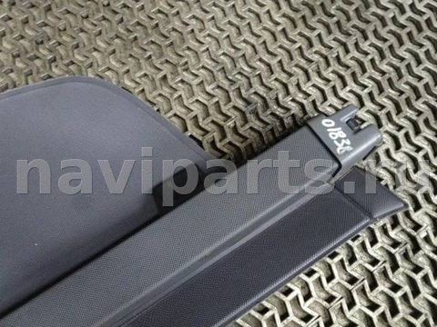 Шторка багажника Volkswagen Touareg, 2005 г., OEM 7l6867773k, арт. 0166810, фото 6