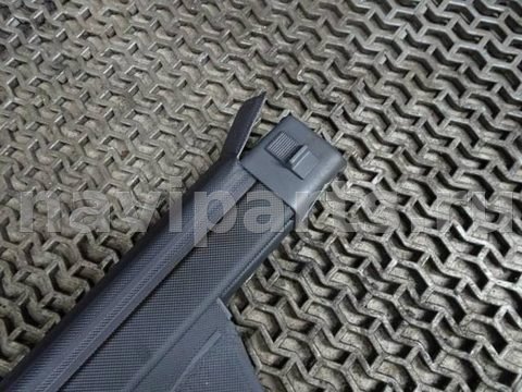 Шторка багажника Volkswagen Touareg, 2005 г., OEM 7l6867773k, арт. 0166810, фото 8