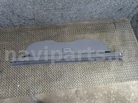 Шторка багажника Volkswagen Touareg, 2005 г., OEM 7l6867773k, арт. 0166810, фото 9