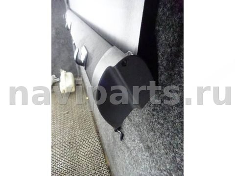 Шторка багажника Audi A4, 2003 г., OEM 8e9863553a, арт. 0180752, фото 11