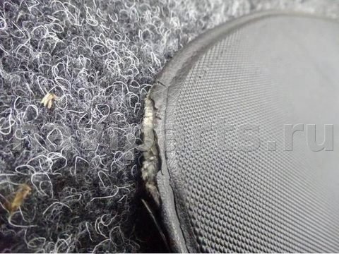 Шторка багажника Audi A4, 2003 г., OEM 8e9863553a, арт. 0180752, фото 5