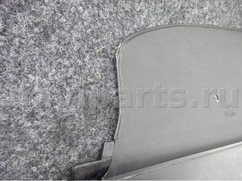 Шторка багажника Audi A4, 2003 г., OEM 8e9863553a, арт. 0180752, фото 8