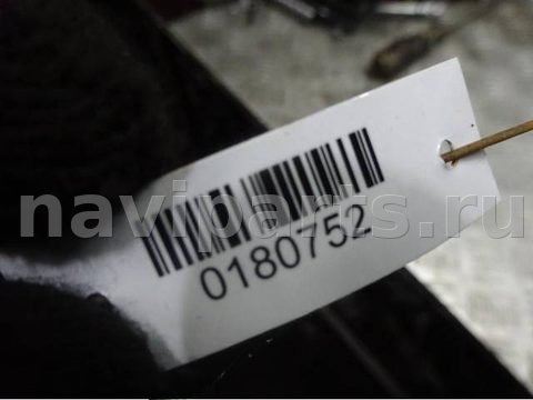 Шторка багажника Audi A4, 2003 г., OEM 8e9863553a, арт. 0180752, фото 9