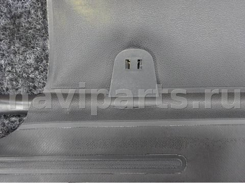 Шторка багажника Opel Astra, 2005 г., арт. 0181515, фото 12