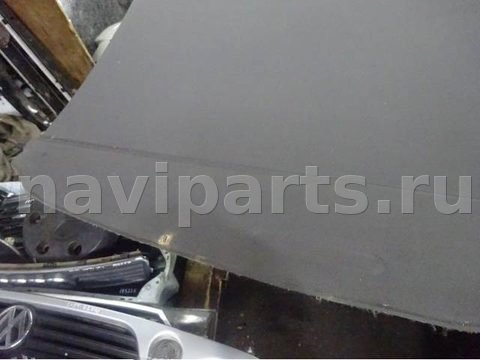 Шторка багажника Seat Alhambra, 2002 г., OEM 7m3868791, арт. 0182257, фото 4