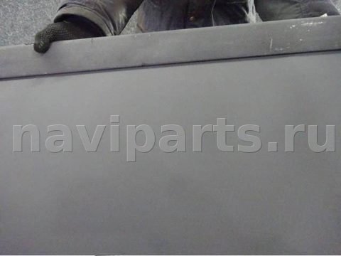 Шторка багажника Seat Alhambra, 2002 г., OEM 7m3868791, арт. 0182257, фото 5