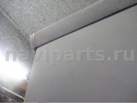 Шторка багажника Seat Alhambra, 2002 г., OEM 7m3868791, арт. 0182257, фото 7