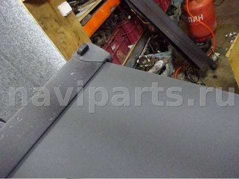 Шторка багажника Seat Alhambra, 2002 г., OEM 7m3868791, арт. 0182257, фото 8
