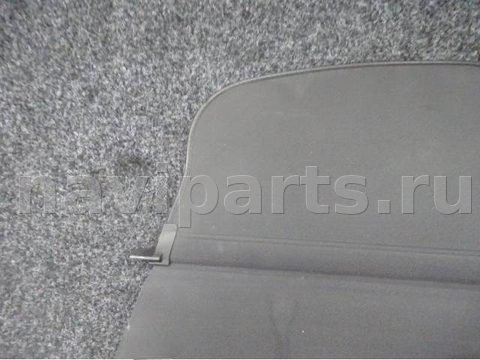 Шторка багажника Audi A4, 2010 г., OEM 8k9863553, арт. 0187763, фото 2