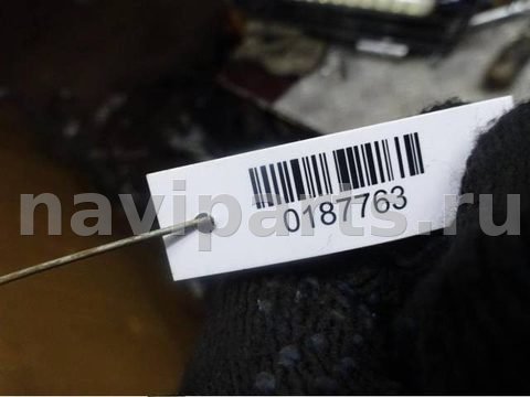 Шторка багажника Audi A4, 2010 г., OEM 8k9863553, арт. 0187763, фото 3
