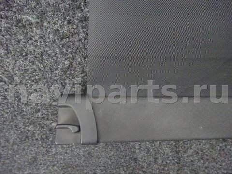 Шторка багажника Audi A4, 2010 г., OEM 8k9863553, арт. 0187763, фото 6