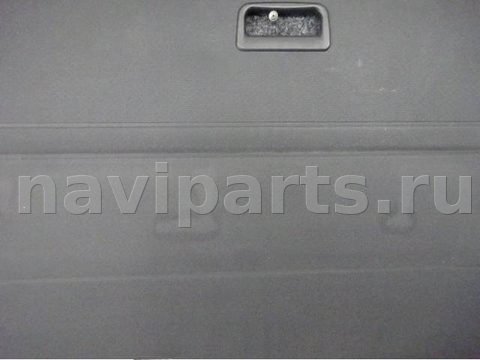 Шторка багажника Audi A4, 2010 г., OEM 8k9863553, арт. 0187763, фото 7