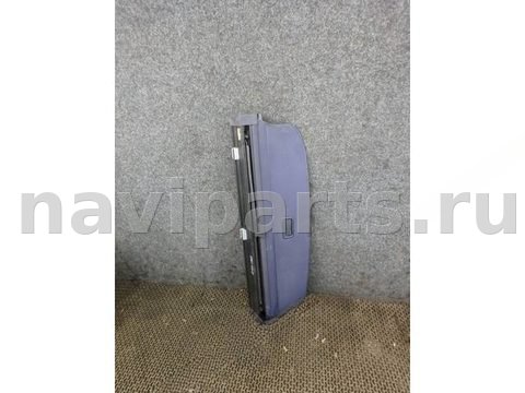 Шторка багажника Audi A4, 2001 г., OEM 8E9863553, арт. 0188724