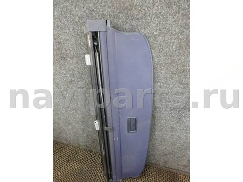 Шторка багажника Audi A4, 2001 г., OEM 8E9863553, арт. 0188724, фото 2