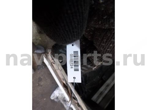 Шторка багажника Audi A4, 2001 г., OEM 8E9863553, арт. 0188724, фото 3