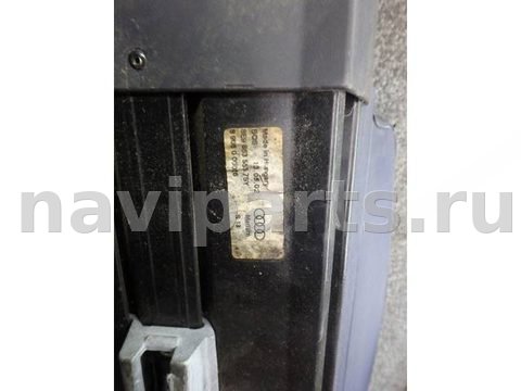 Шторка багажника Audi A4, 2001 г., OEM 8E9863553, арт. 0188724, фото 4