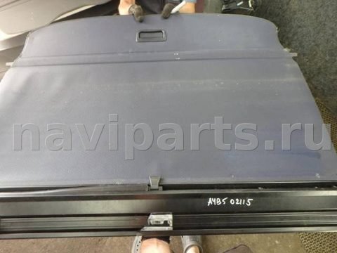 Шторка багажника Audi A4, 2001 г., OEM 8E9863553, арт. 0188724, фото 6