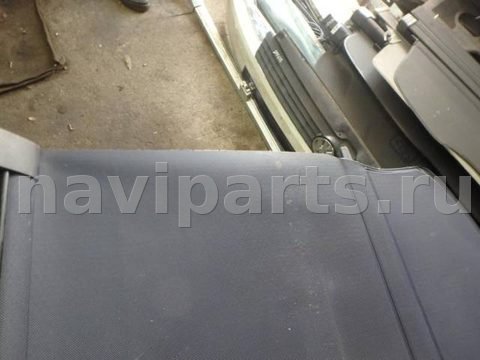 Шторка багажника Audi A4, 2001 г., OEM 8E9863553, арт. 0188724, фото 7