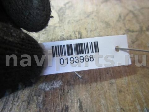 Шторка багажника Audi A4, 2002 г., OEM 8e9863553, арт. 0193968, фото 4