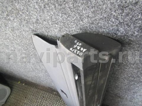 Шторка багажника Audi A4, 2002 г., OEM 8e9863553, арт. 0193968, фото 6