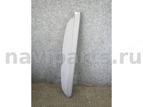 Шторка багажника Volkswagen Sharan, 2002 г., OEM 7m3868791, арт. 0195310