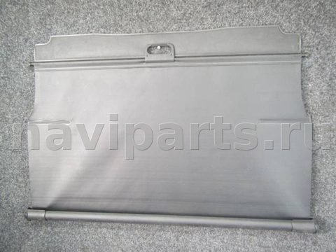 Шторка багажника Opel Zafira, 2002 г., арт. 0195814