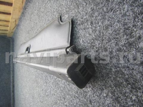 Шторка багажника Opel Zafira, 2002 г., арт. 0195814, фото 5