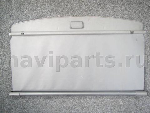 Шторка багажника Volkswagen Touran, 2005 г., арт. 0195982