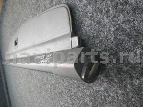 Шторка багажника Volkswagen Touran, 2005 г., арт. 0195982, фото 4