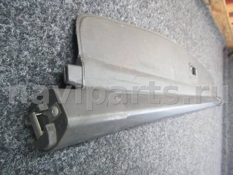 Шторка багажника Volkswagen Touran, 2005 г., арт. 0195982, фото 5