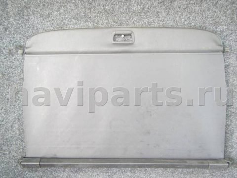 Шторка багажника Opel Astra, 2013 г., арт. 0196654