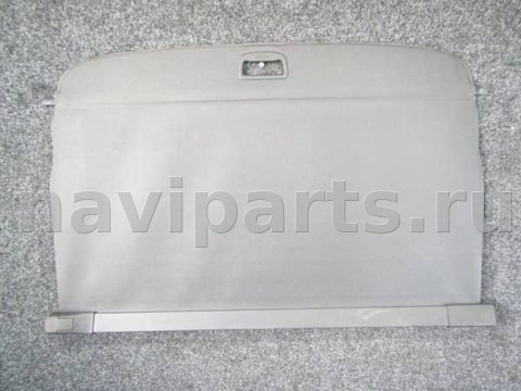 Шторка багажника Opel Astra, 2013 г., арт. 0196654, фото 2