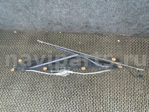 Шторка багажника Audi A6, 2004 г., OEM 4F5861325, арт. 0196722