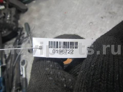 Шторка багажника Audi A6, 2004 г., OEM 4F5861325, арт. 0196722, фото 2