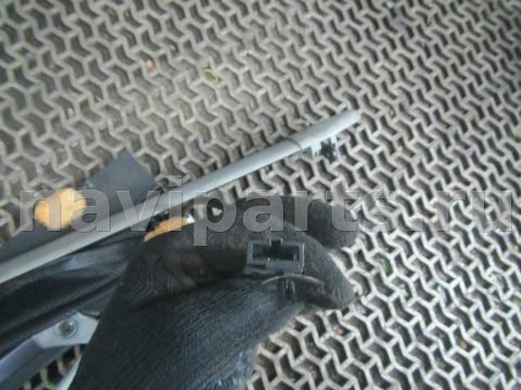 Шторка багажника Audi A6, 2004 г., OEM 4F5861325, арт. 0196722, фото 3