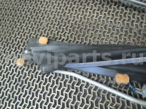 Шторка багажника Audi A6, 2004 г., OEM 4F5861325, арт. 0196722, фото 4