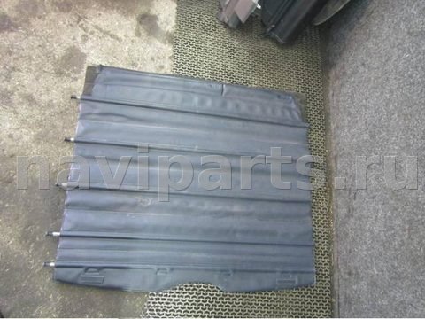 Шторка багажника Volkswagen Passat, 1994 г., OEM 333867775, арт. 0196872